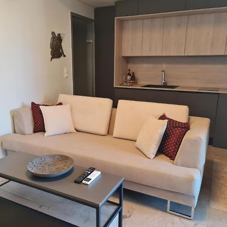 Sarri Appartments Amoudara Lasithiou Exteriör bild