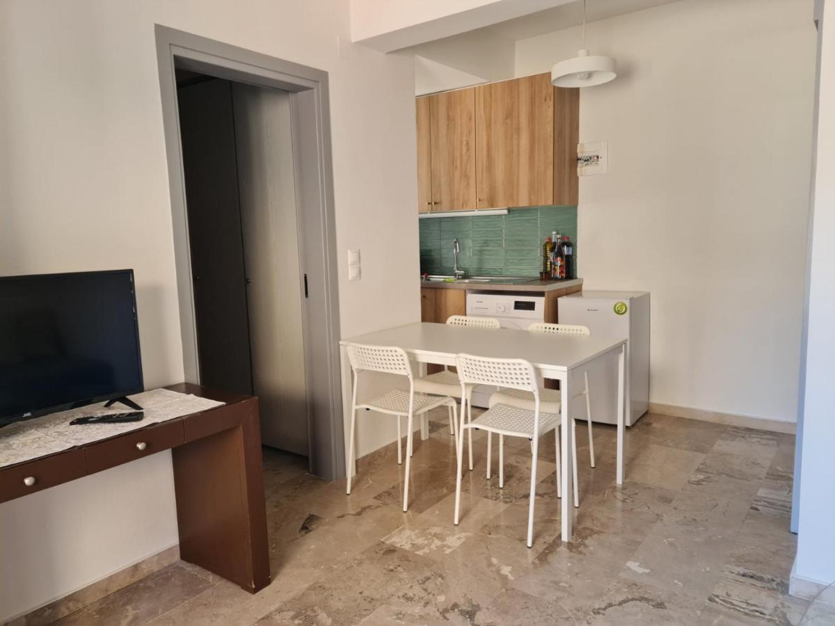 Sarri Appartments Amoudara Lasithiou Exteriör bild