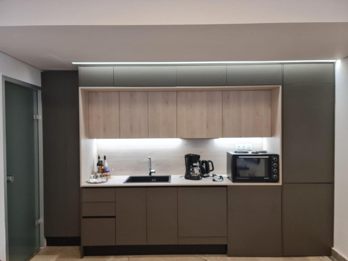 Sarri Appartments Amoudara Lasithiou Exteriör bild