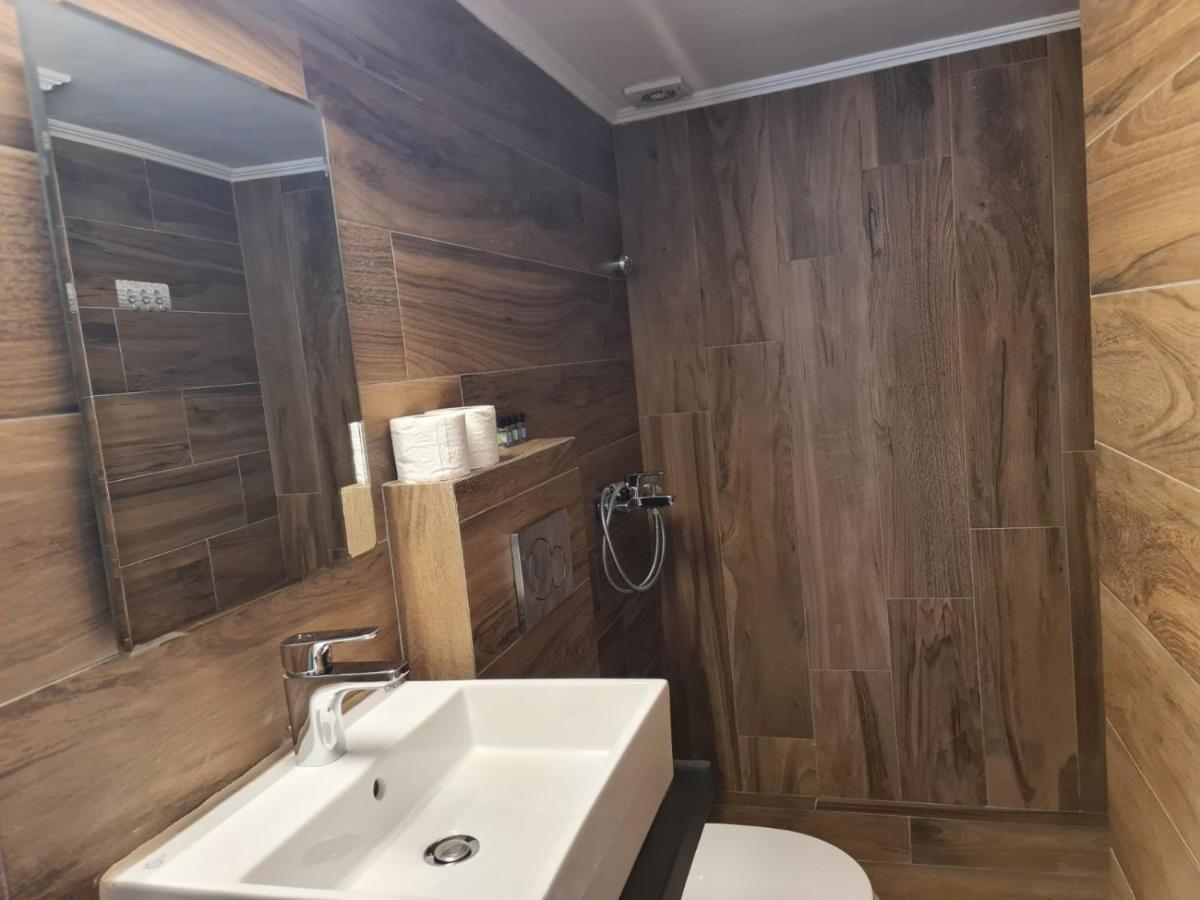 Sarri Appartments Amoudara Lasithiou Exteriör bild