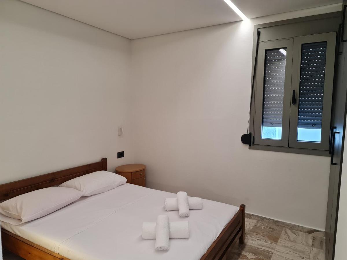 Sarri Appartments Amoudara Lasithiou Exteriör bild