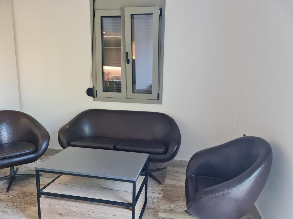 Sarri Appartments Amoudara Lasithiou Exteriör bild