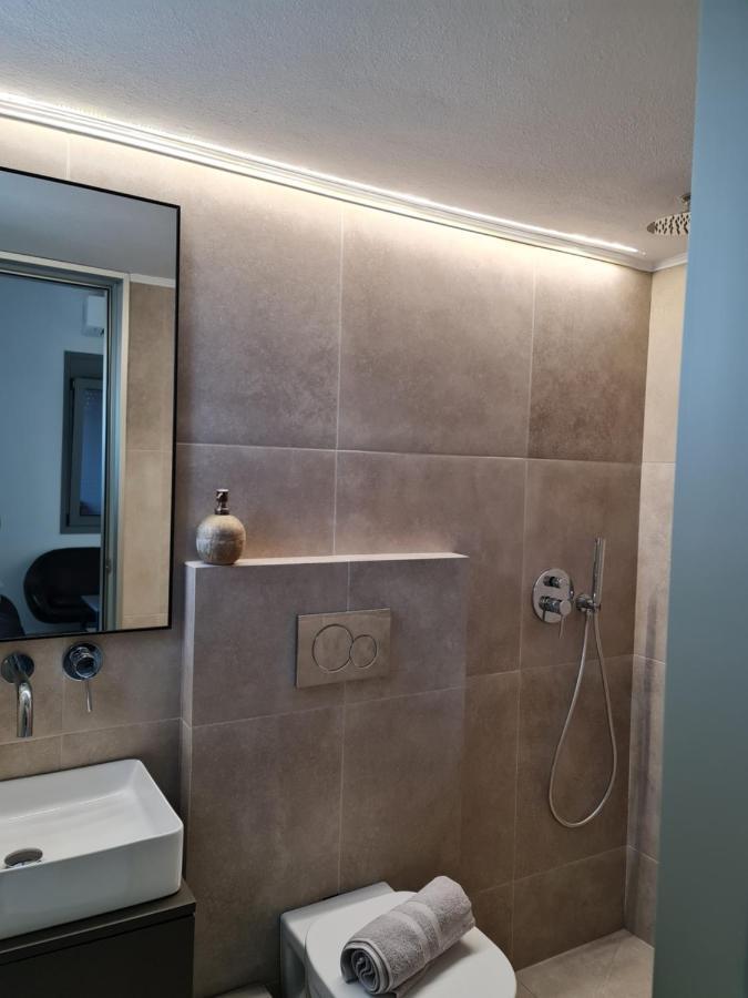 Sarri Appartments Amoudara Lasithiou Exteriör bild
