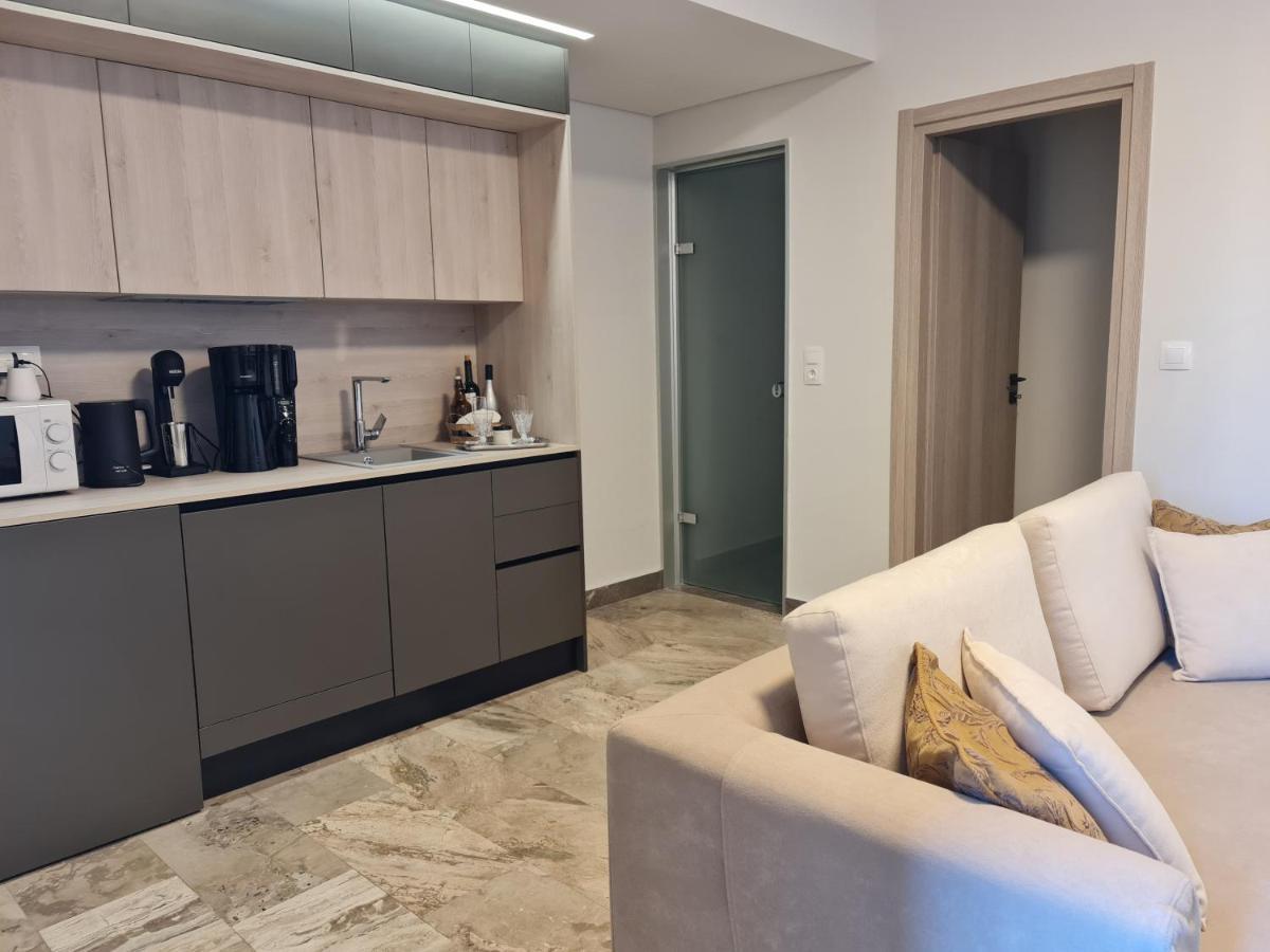 Sarri Appartments Amoudara Lasithiou Exteriör bild