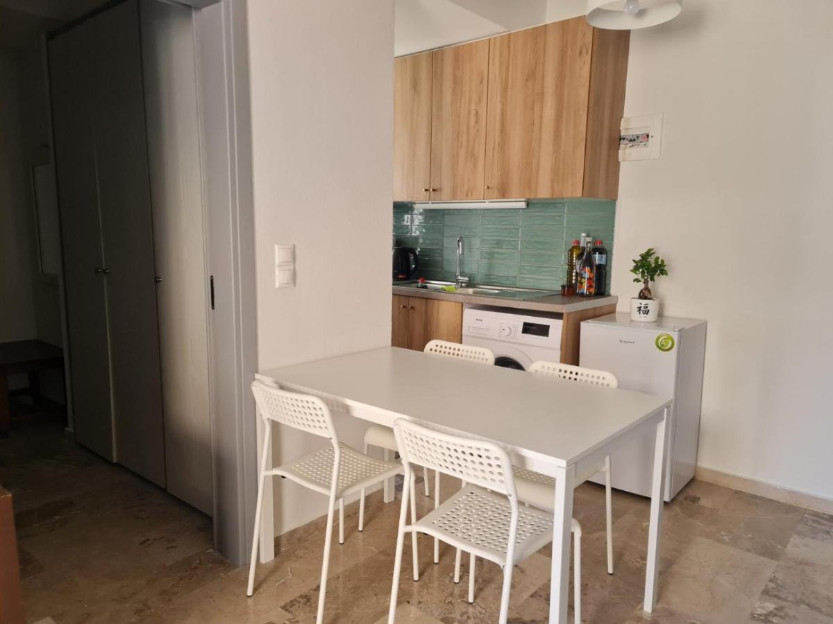 Sarri Appartments Amoudara Lasithiou Exteriör bild