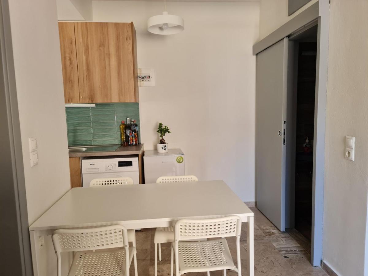 Sarri Appartments Amoudara Lasithiou Exteriör bild