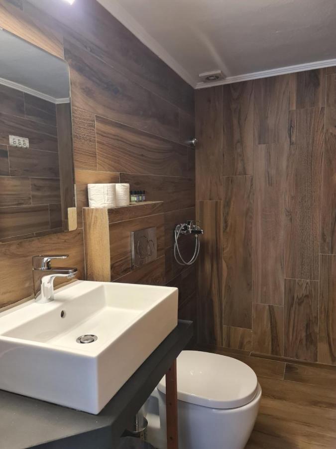 Sarri Appartments Amoudara Lasithiou Exteriör bild