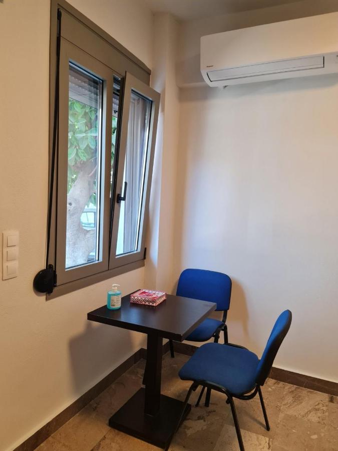 Sarri Appartments Amoudara Lasithiou Exteriör bild
