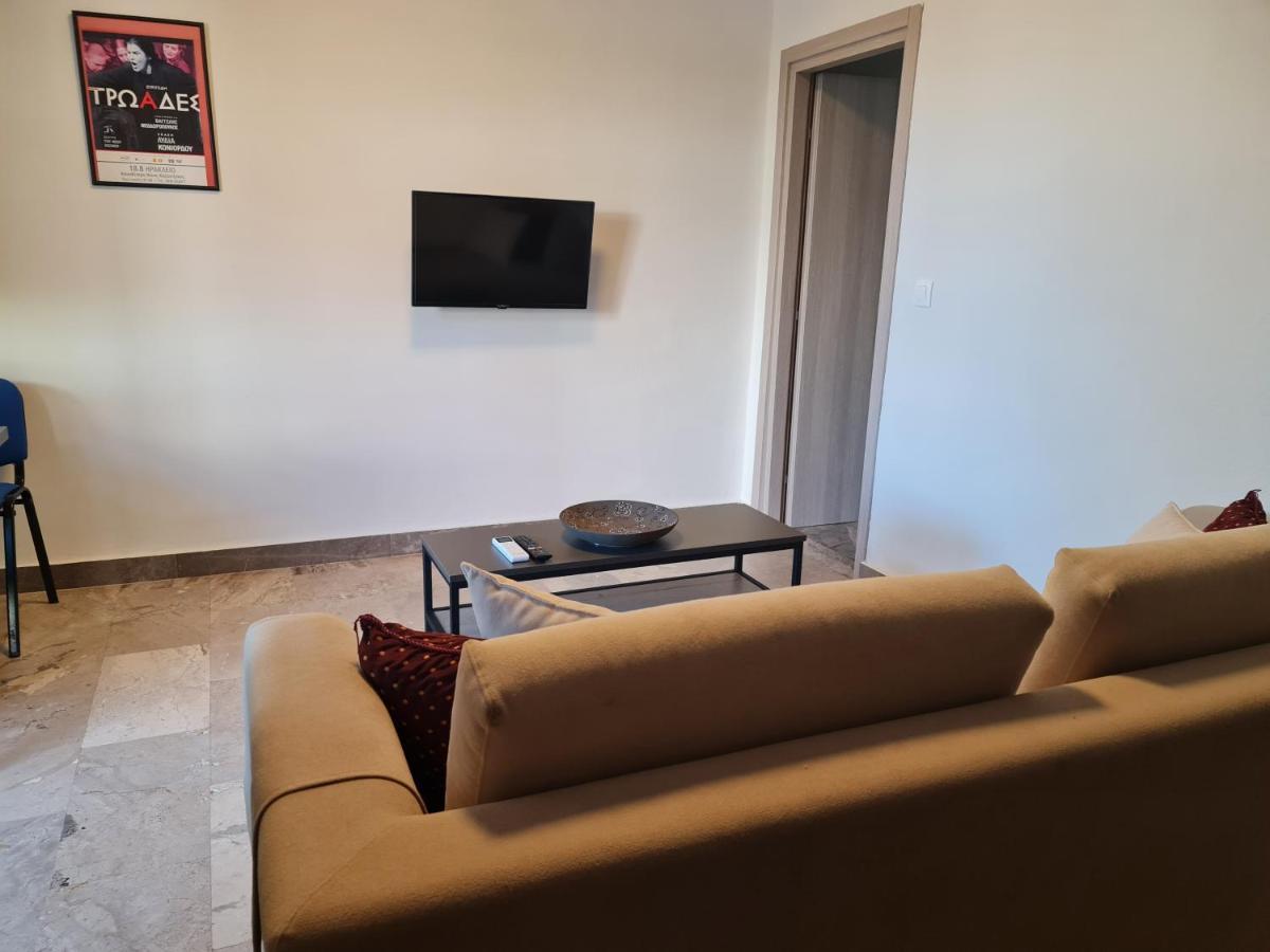Sarri Appartments Amoudara Lasithiou Exteriör bild
