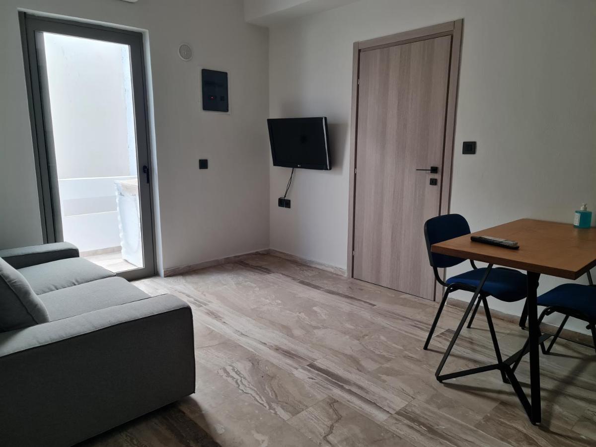 Sarri Appartments Amoudara Lasithiou Exteriör bild