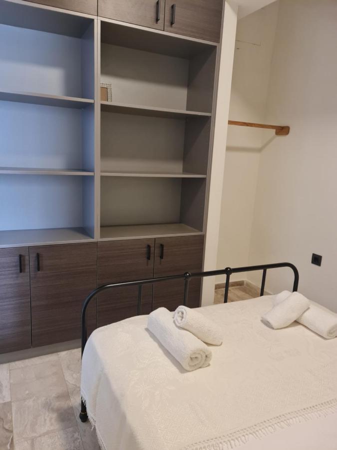 Sarri Appartments Amoudara Lasithiou Exteriör bild