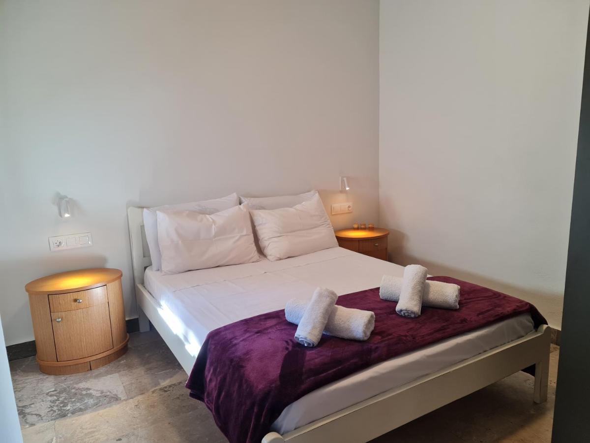 Sarri Appartments Amoudara Lasithiou Exteriör bild