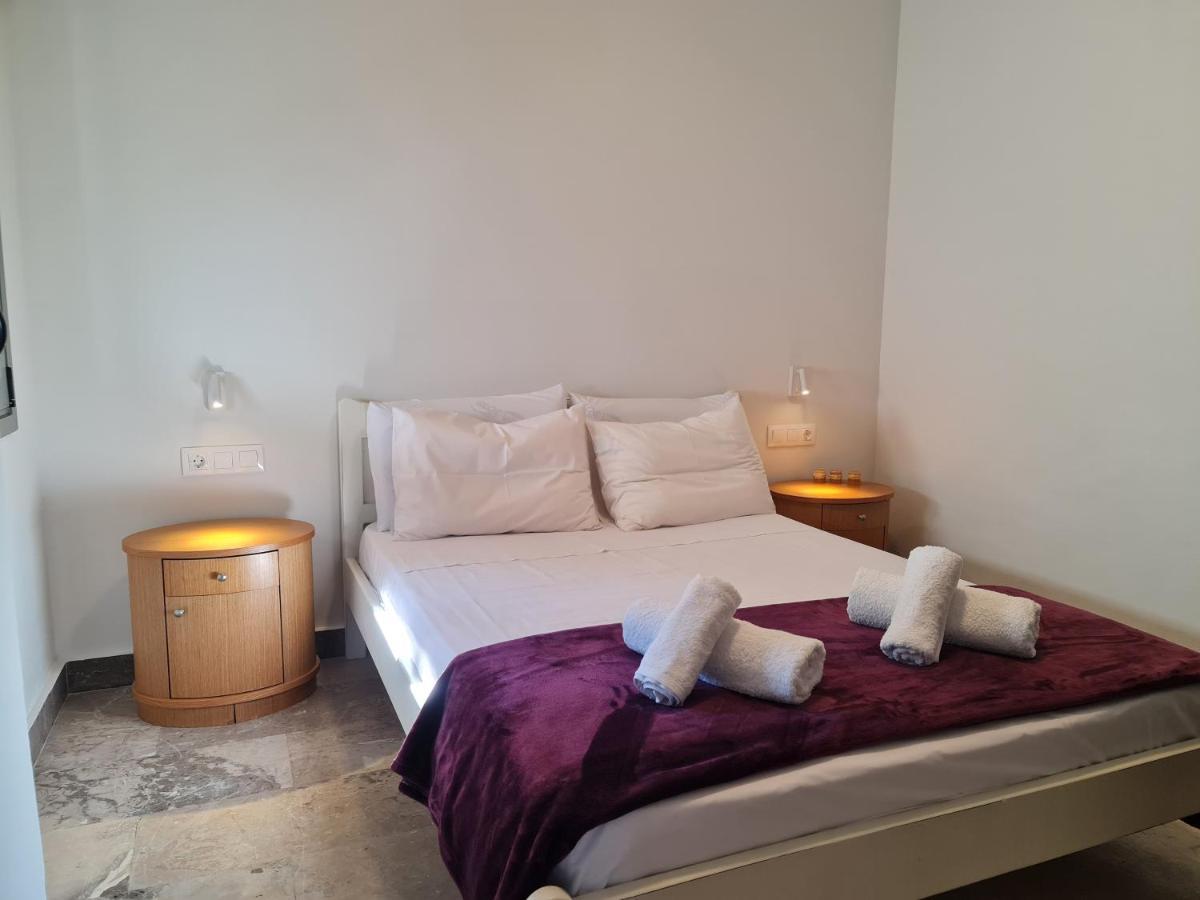 Sarri Appartments Amoudara Lasithiou Exteriör bild