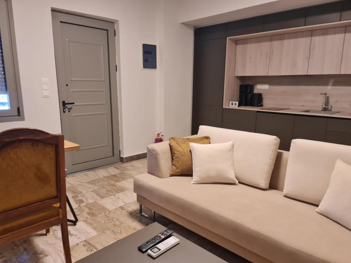 Sarri Appartments Amoudara Lasithiou Exteriör bild