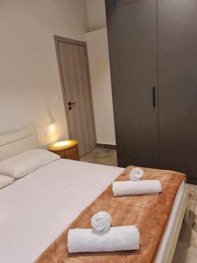 Sarri Appartments Amoudara Lasithiou Exteriör bild