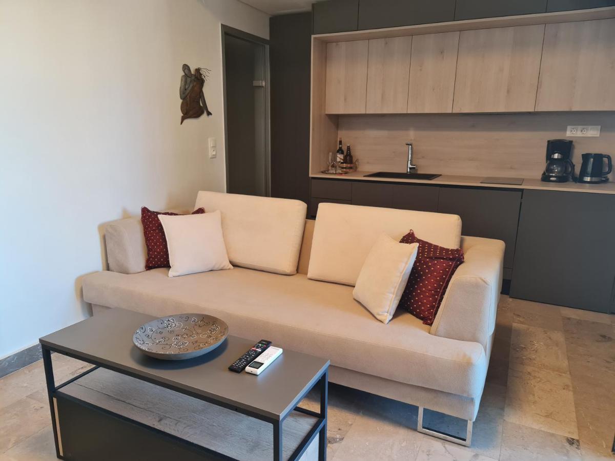 Sarri Appartments Amoudara Lasithiou Exteriör bild