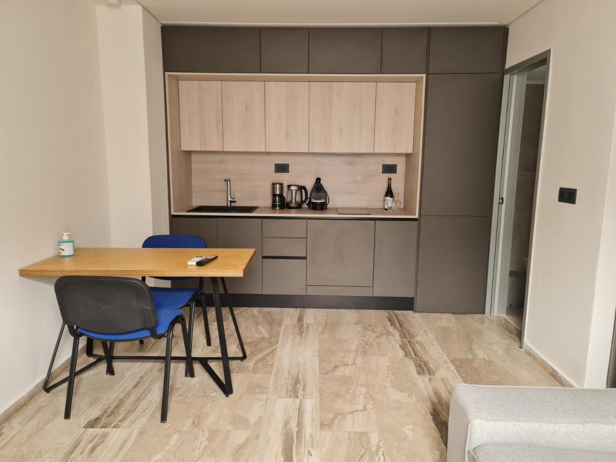 Sarri Appartments Amoudara Lasithiou Exteriör bild