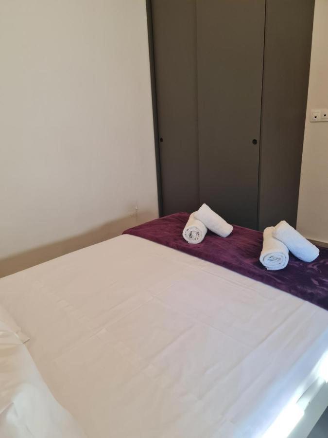 Sarri Appartments Amoudara Lasithiou Exteriör bild
