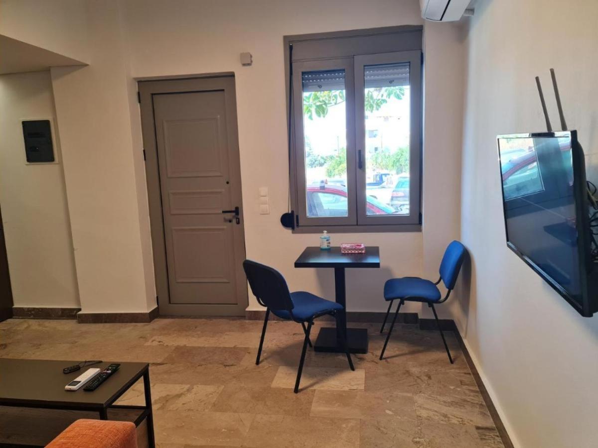 Sarri Appartments Amoudara Lasithiou Exteriör bild