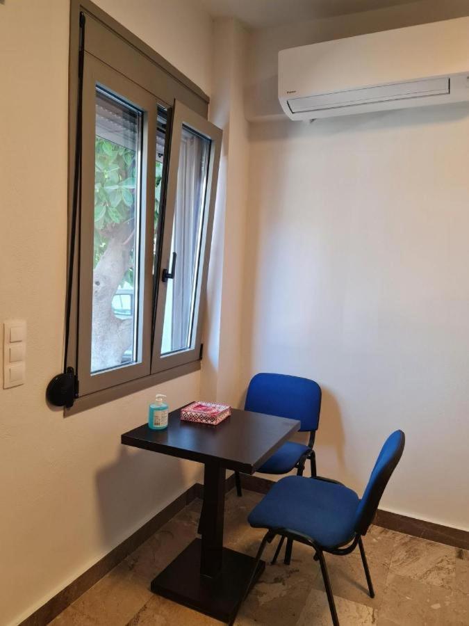 Sarri Appartments Amoudara Lasithiou Exteriör bild