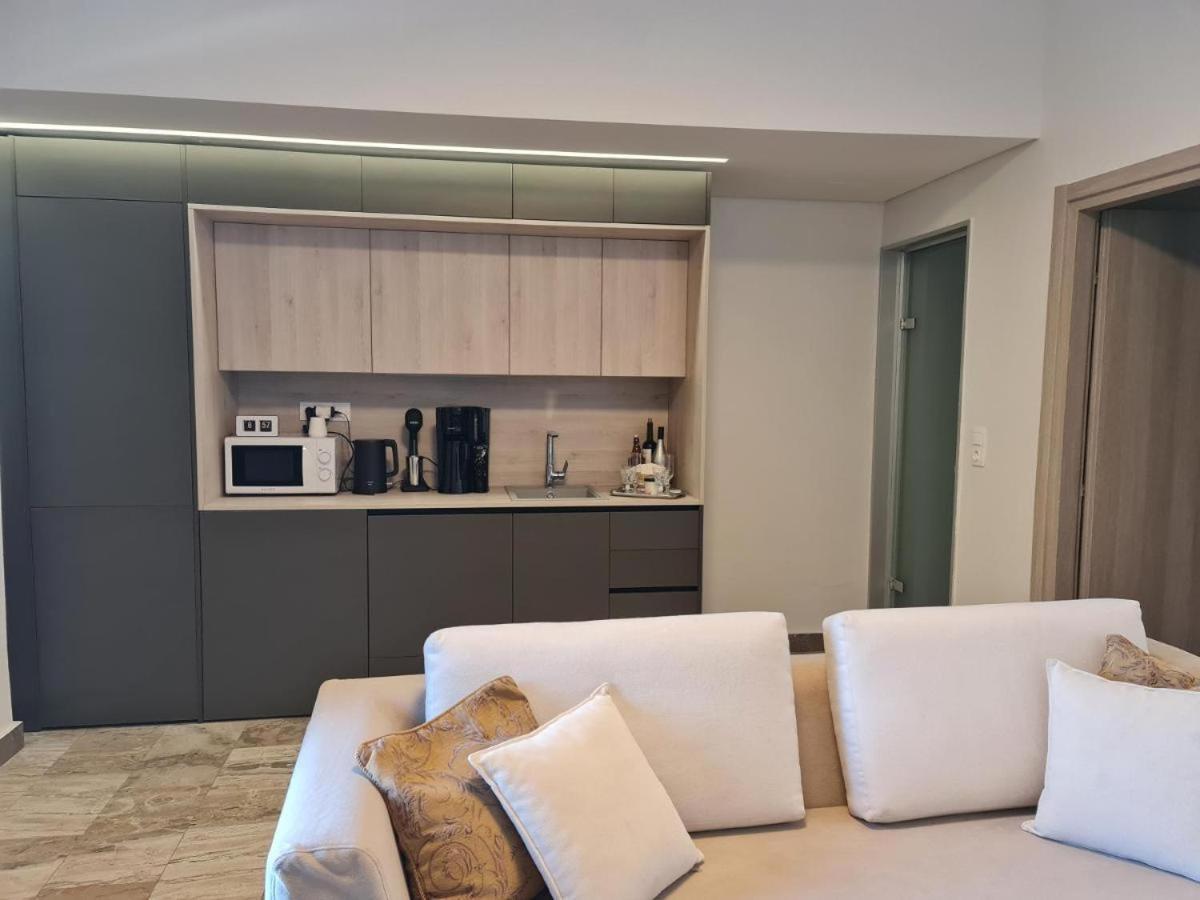 Sarri Appartments Amoudara Lasithiou Exteriör bild